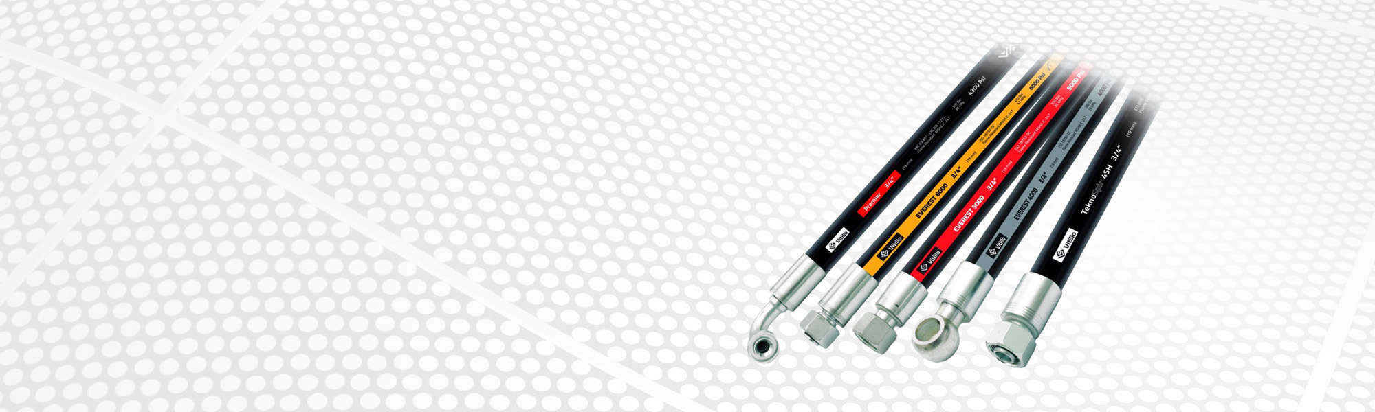 Tuboflex, hydraulic hose configurator