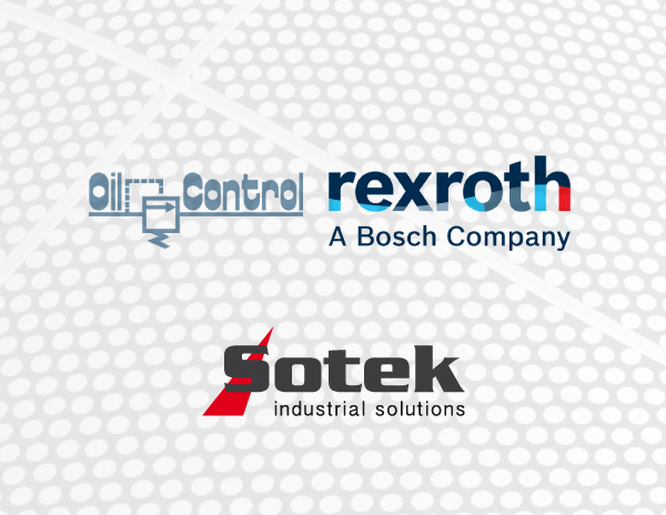 Bosch Rexroth Oil Control R901394117