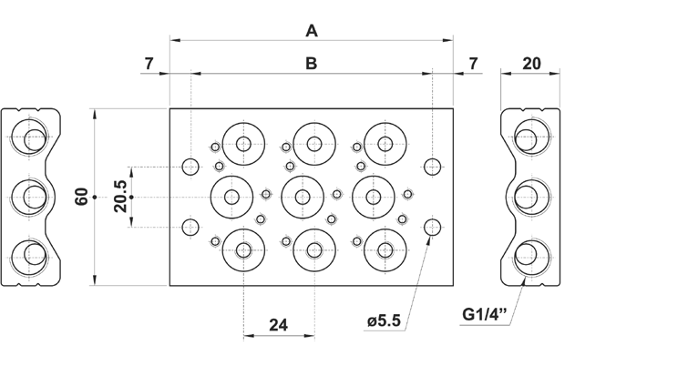 AZ Pneumatica 00.053.2 - 1