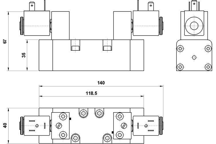 AZ Pneumatica 00.065.4 - 1