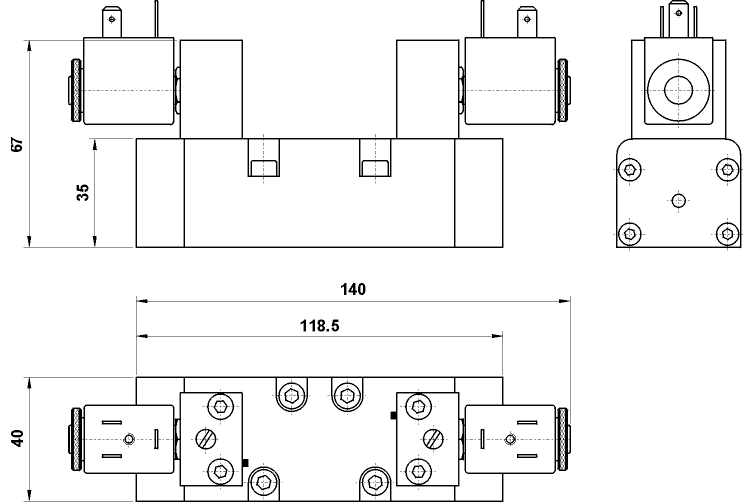 Vuototecnica 001144 - 1