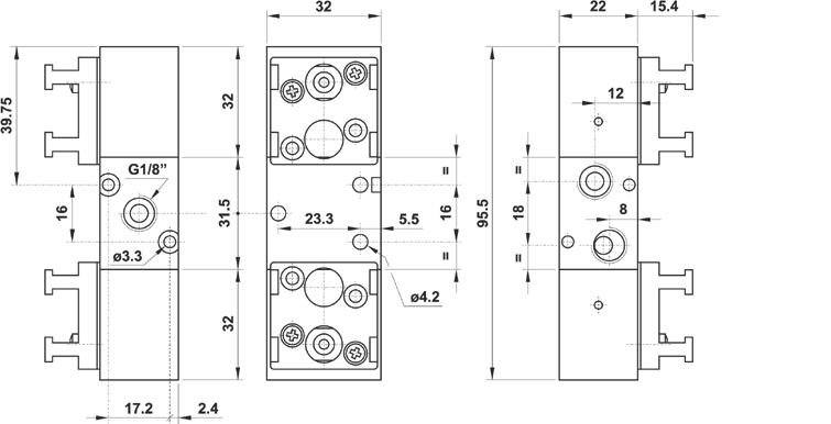 AZ Pneumatica 00.141.4 - 1