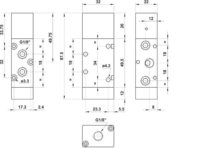 AZ Pneumatica 00.162.4 - 1