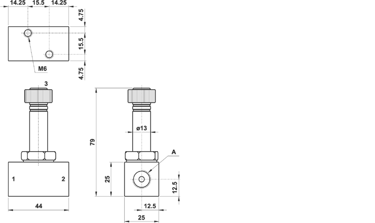 AZ Pneumatica 00.171.3 - 1