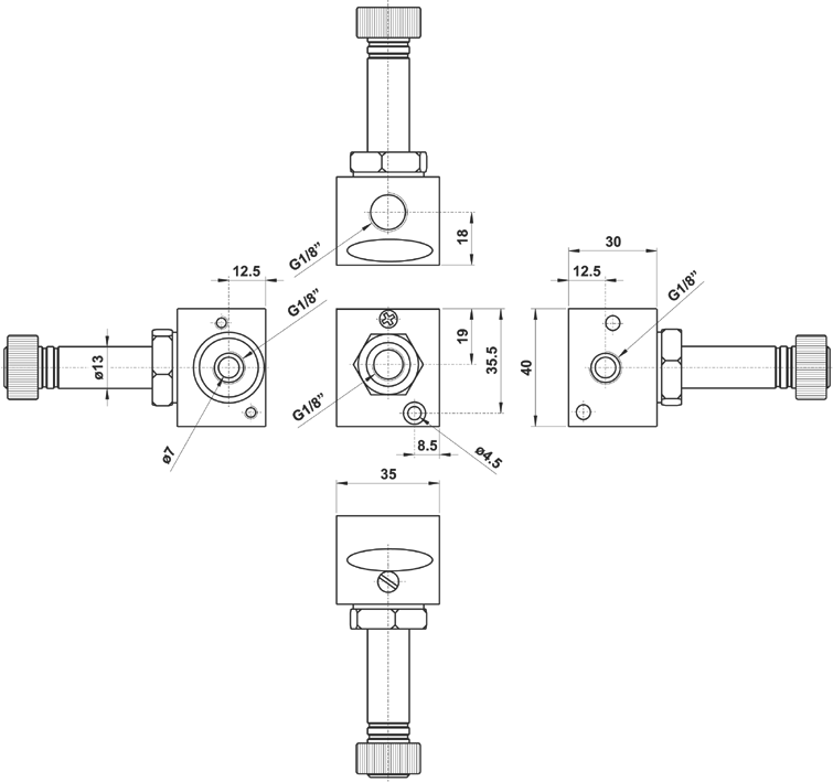 AZ Pneumatica 00.179.3 - 1