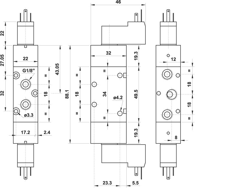 AZ Pneumatica 00.189.4 - 1