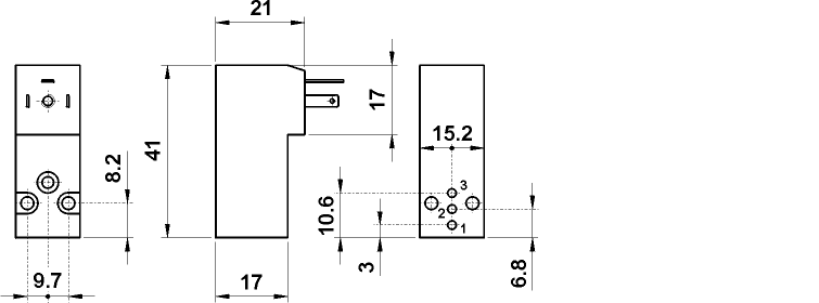 AZ Pneumatica 00.257.0 - 1