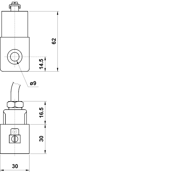 AZ Pneumatica 00.305.0X - 1