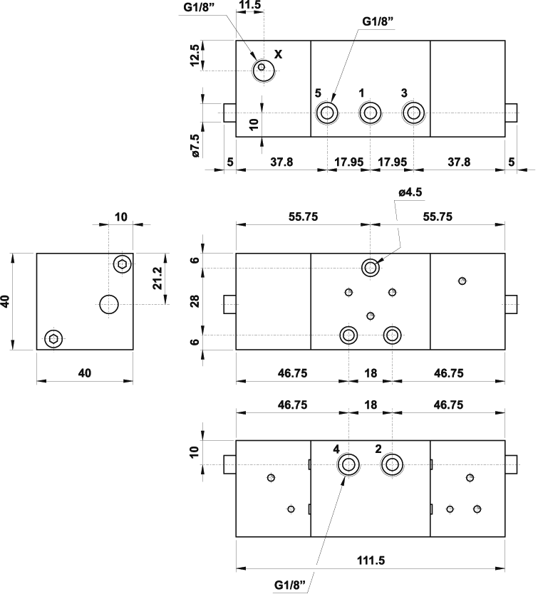 AZ Pneumatica 10.029.4 - 1