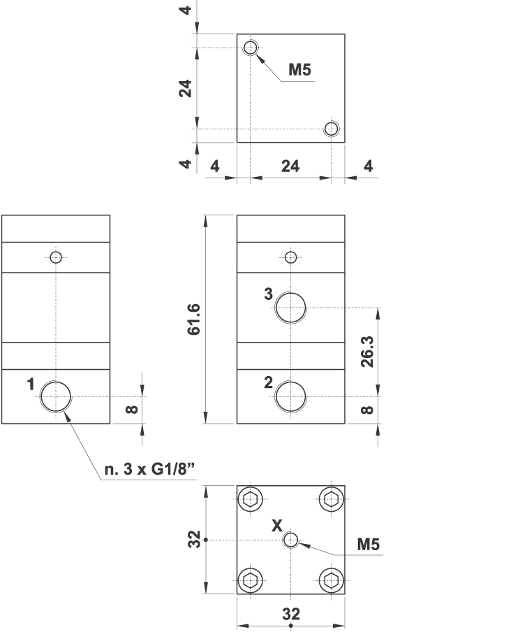 AZ Pneumatica 10.042.4 - 1