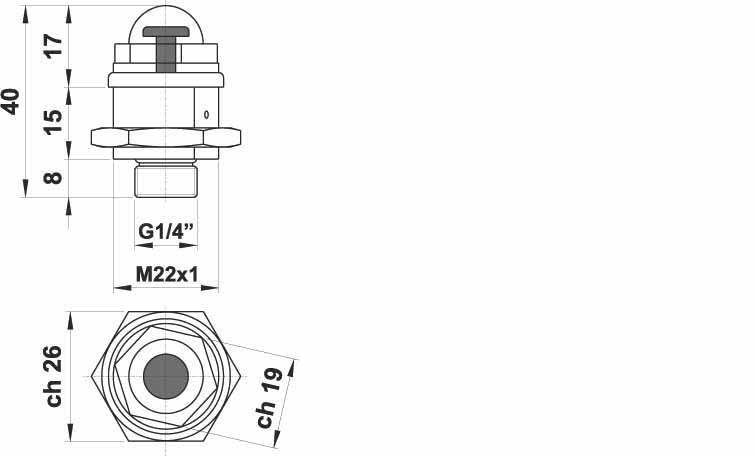 AZ Pneumatica 10.058.4 - 1