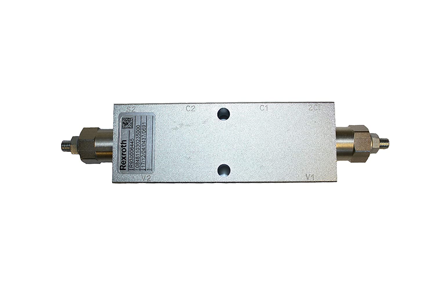 Bosch Rexroth Oil Control R930006445 084811030235000 AVBSODE30CSL